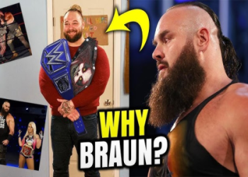 Braun Strowman Wife Revealed - Everything You Need To Know Now