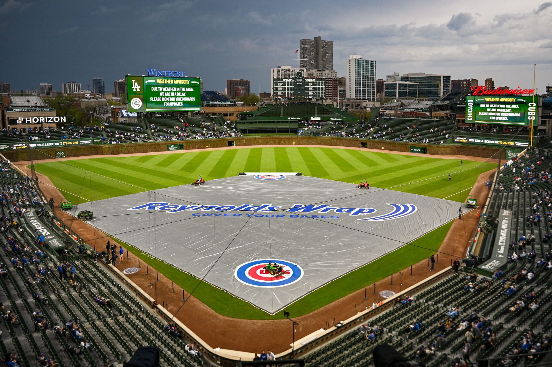 Understanding MLBs Weather Policy: A Guide to the Braves Rain Delay Rules and Regulations