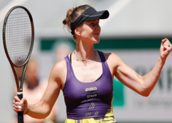 Svitolina Tennis: Whats Her Play Style? (Simple Guide for Fans!)