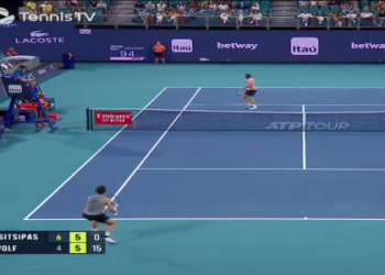 JJ Wolf Mullet: Check Out the Tennis Stars Bold Look!  Is It a Hit or Miss?