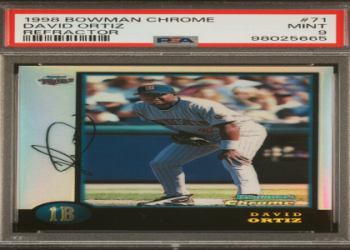 David Ortiz Baseball Card Value Guide? Top Tips for Collectors!