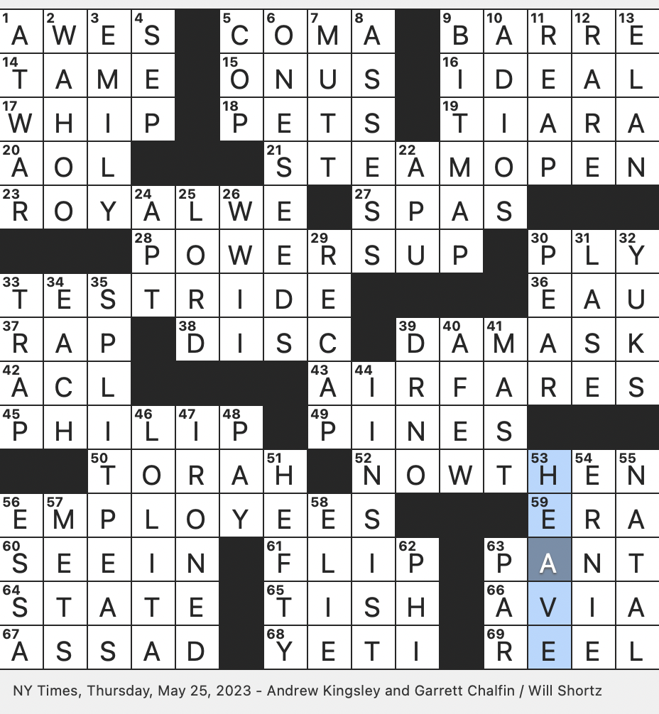 Was Committed NYT Crossword Clue Explained - The Solution and Simple Hints!