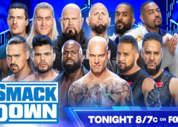 WWE Releases 2024: Full List (See Who Got Cut This Year)