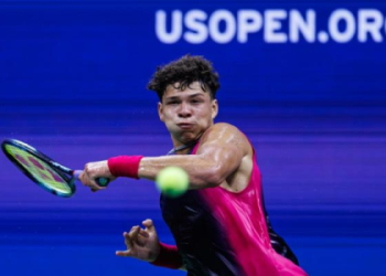 Ben Shelton Race: How fast is this tennis star on the court?