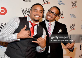 Check out the latest jey uso wife photo online now