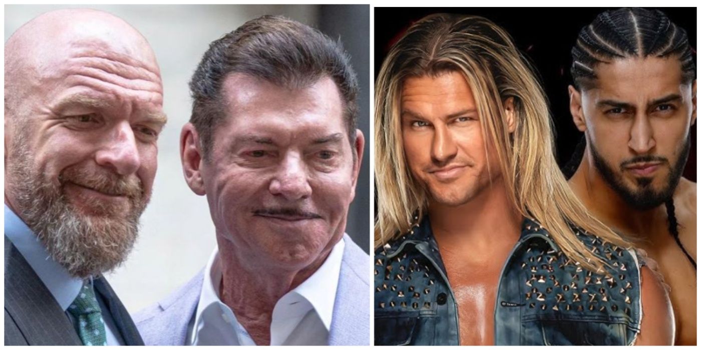 WWE Wrestlers Released: Big Names Gone, Whats Behind the Cuts
