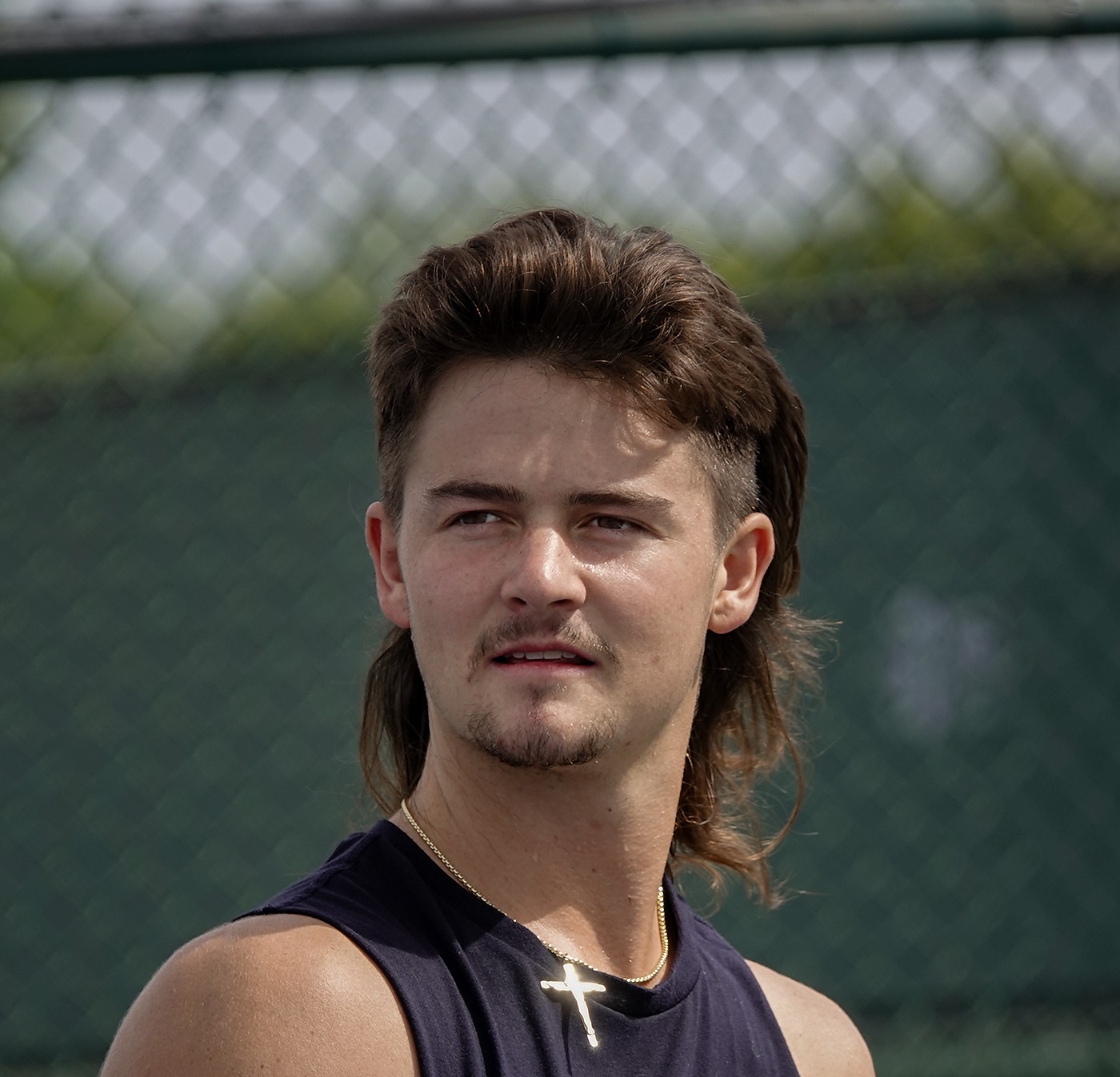 JJ Wolf Mullet: Check Out the Tennis Stars Bold Look! Is It a Hit or Miss?