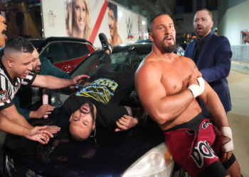 Who is Damian Priests Girlfriend?  Everything You Need to Know About the WWE Stars Love Life!