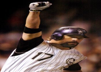 Is This It? Todd Helton House Knoxville TN Found!