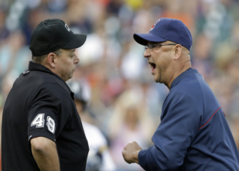 Why do they call umpires blue? Find out the interesting history of this term.