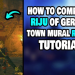 How to take a photo of the ruin murals easily? Get the answer!