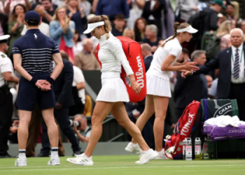 Anna Kalinskaya vs. Who Is She Playing Against and How to Watch It?