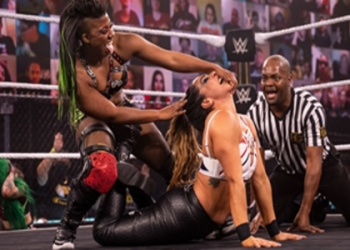 Ember Moon: Where Is She Now?  Find Out What This Wrestling Star Is Up To.