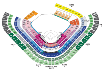 Baseball Parks Map: Your Guide to Every Major League Stadium!