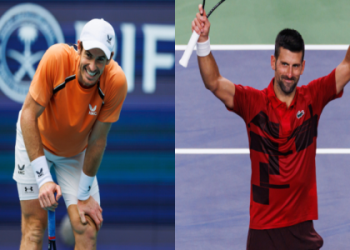 Murray and Djokovic Head to Head: Find Out Whos on Top.