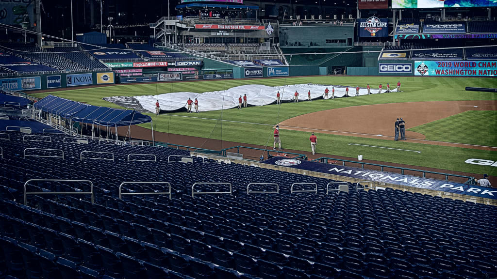 Understanding MLBs Weather Policy: A Guide to the Braves Rain Delay Rules and Regulations