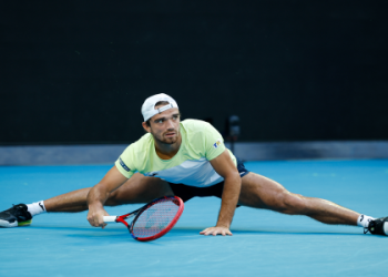 Olga Danilovic: Want to know her best tennis tips?