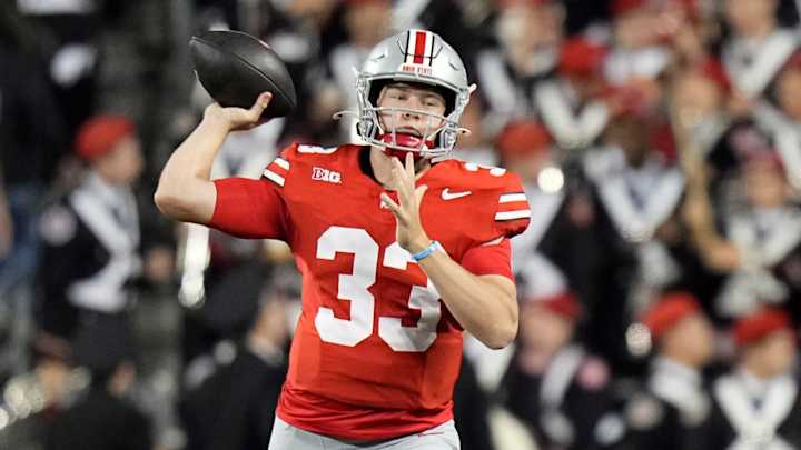 Devin Brown Ohio State: Will He Start This Season? | Find Out What the Coaches Are Saying!
