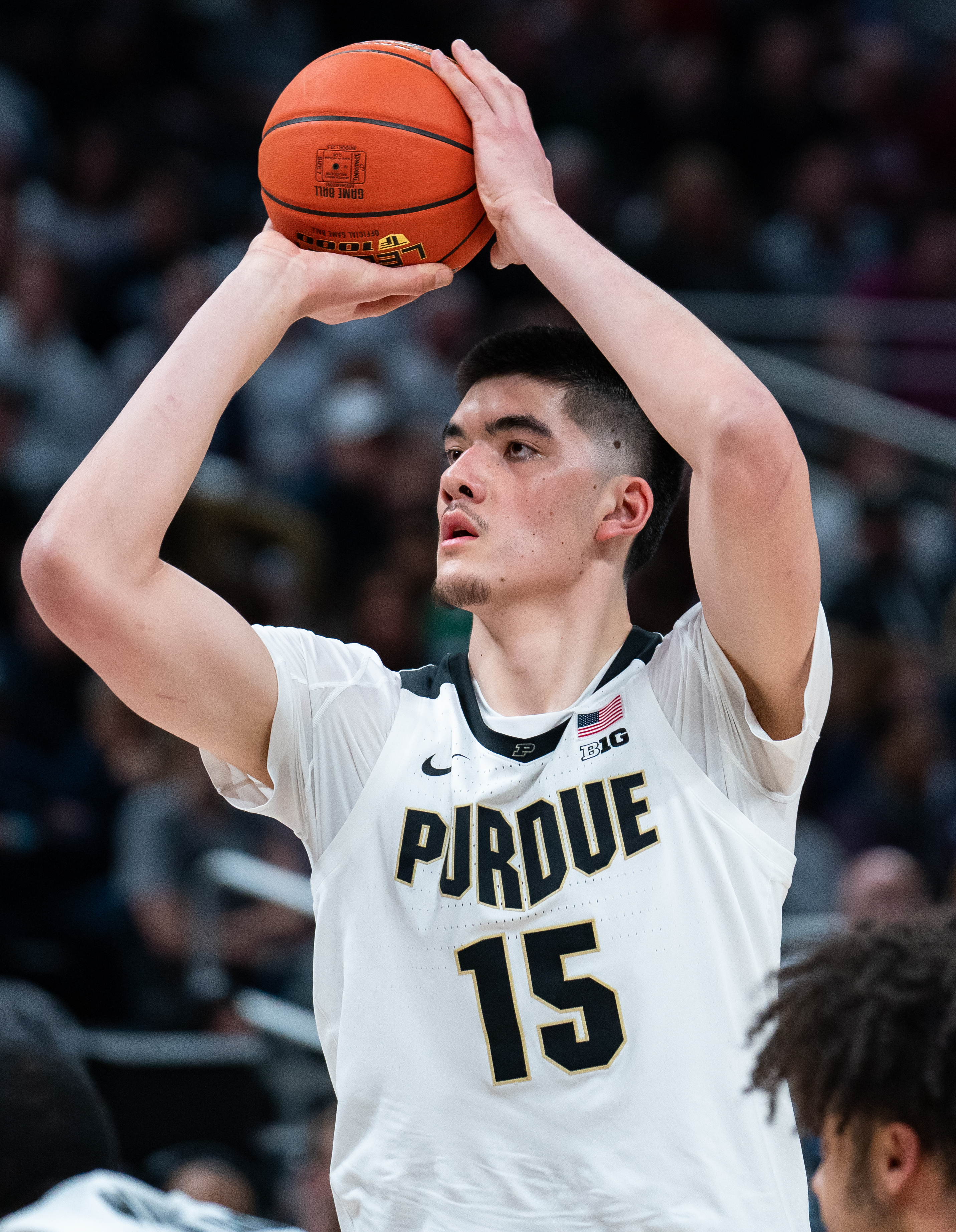 Purdue Center Height: Big Players in College Basketball