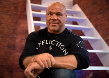Who is Kurt Angle Wife? Find Out About His Marriage and Personal life.