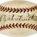 how much is a babe ruth signed baseball