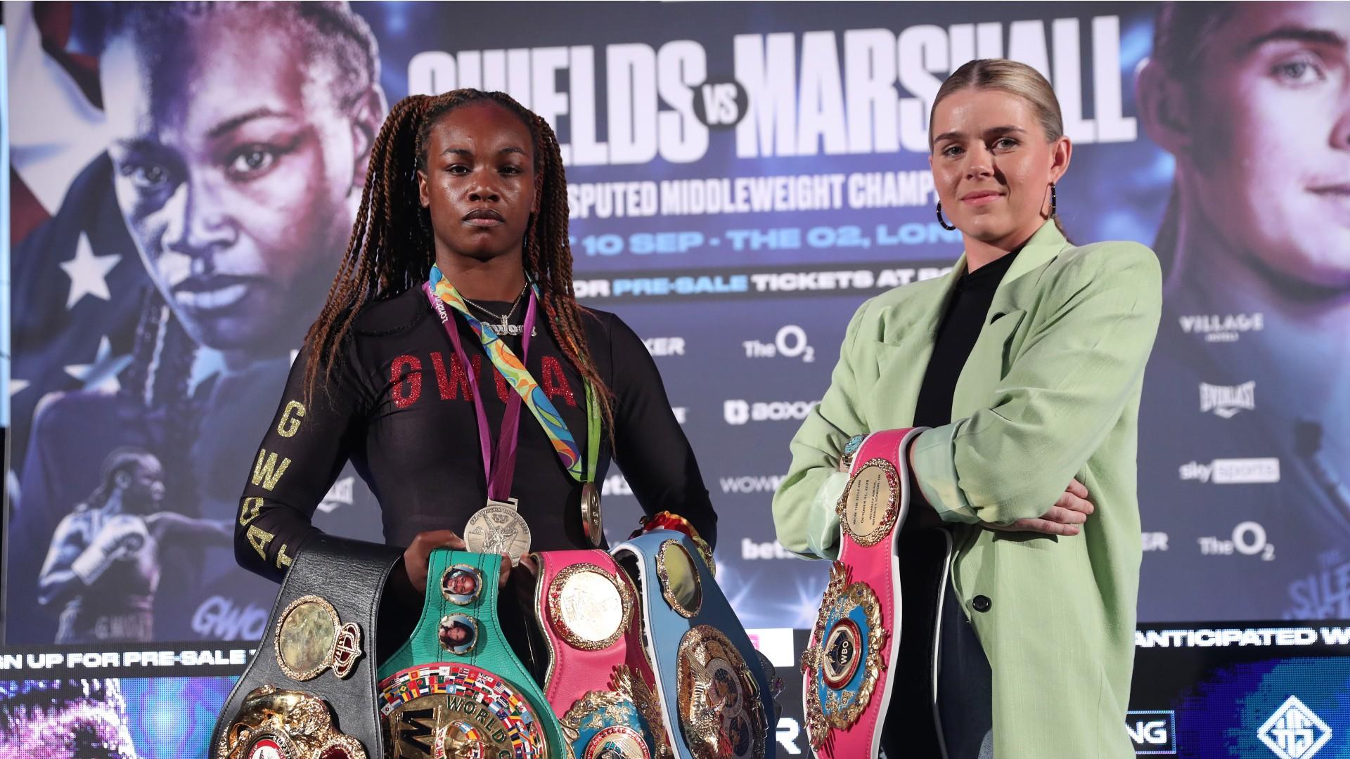 Claressa Shields Fight Purse: Is She Being Paid Fairly? A Deep Dive Into Her Income.