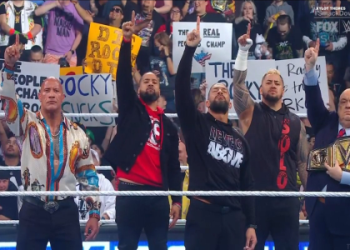 What did Rock give to Cody? You wont believe what happened!