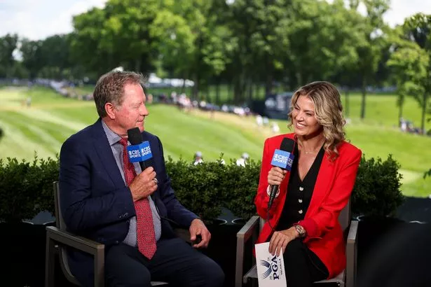 Amanda Balionis Salary Revealed: Uncover Her Earnings as a Golf Broadcaster