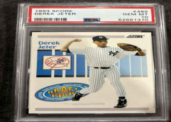 Derek Jeter Card Value: How Much Is Your Card Worth? (A Simple Guide to Check Now!)