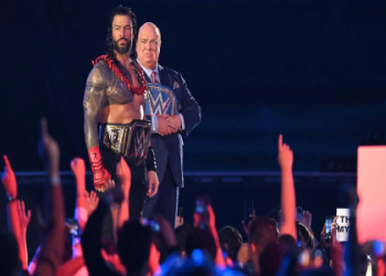 Triple H Teases Roman Reigns Return: Find Out When The Head of the Table is Coming Back