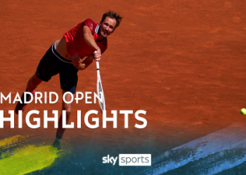 Daniil Medvedev vs Alexander Bublik Head-to-Head Record: (Everything You Need To Know Before The Match)