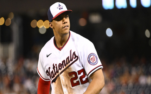 Hes Official: Juan Soto Signed, All the Details Inside!