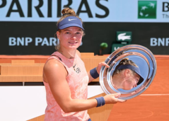 Unveiling Iga Swiatek Racquet: Discover the Tech Behind Iga Swiateks Winning Shots!