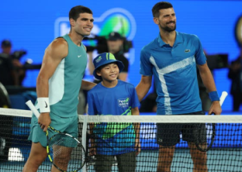 Whats New With Djokovic?  (Get the Latest Scoop on All Things Novak)