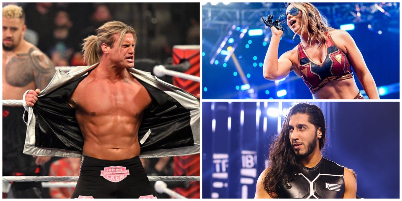 WWE Wrestlers Released: Big Names Gone, Whats Behind the Cuts