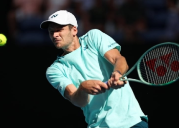 Casper Ruud vs Hurkacz:  Live Updates and Match Analysis