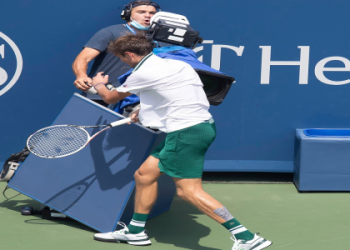 How Tall is Medvedev on Court? (Heres the Answer About His Real Height)