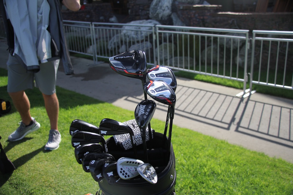 Pat Perez WITB: Get the Full Gear Breakdown, Clubs, Balls, Everything!