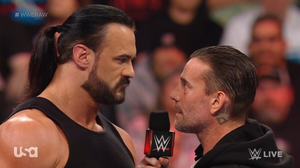 Bad News for CM Punk Fans! He Could Face a Delay with Drew McIntyre.