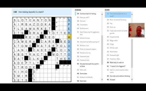 Was Committed NYT Crossword Clue Explained -  The Solution and Simple Hints!