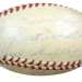 How to Spot a Real Ted Williams Autograph Baseball?