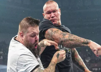 Randy Orton: All About the Life of Wrestler Randy Orton