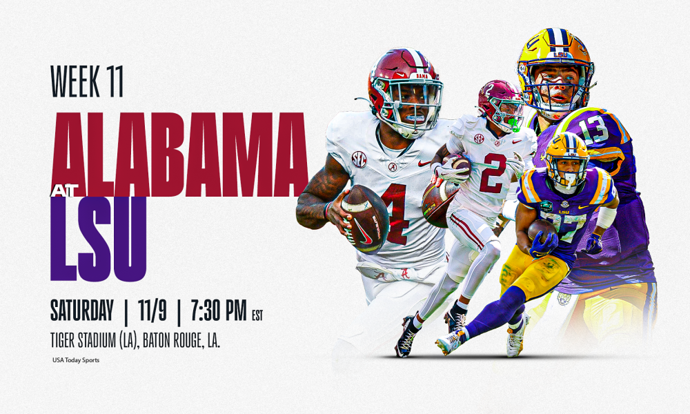 How to Watch Alabama vs UCLA Football: Stream, TV Channel, and Game Time!