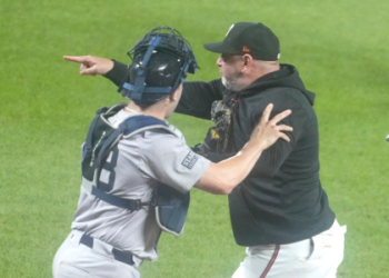 Yankees Fan Slaps Phillies Fan: Why Did They Start Fighting? (Exploring the Reasons Behind the Baseball Brawl)