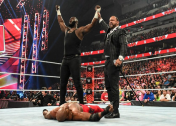 WWE Wrestlers Released:  Big Names Gone, Whats Behind the Cuts