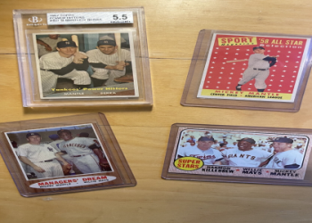 Mickey Mantle Salary: How Much Did The Mick Make and How Much Would He Make Today?