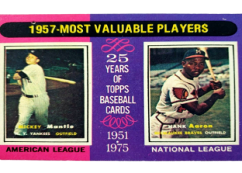 All About Micky Mantle: Get the Scoop on This Baseball Legends Life!