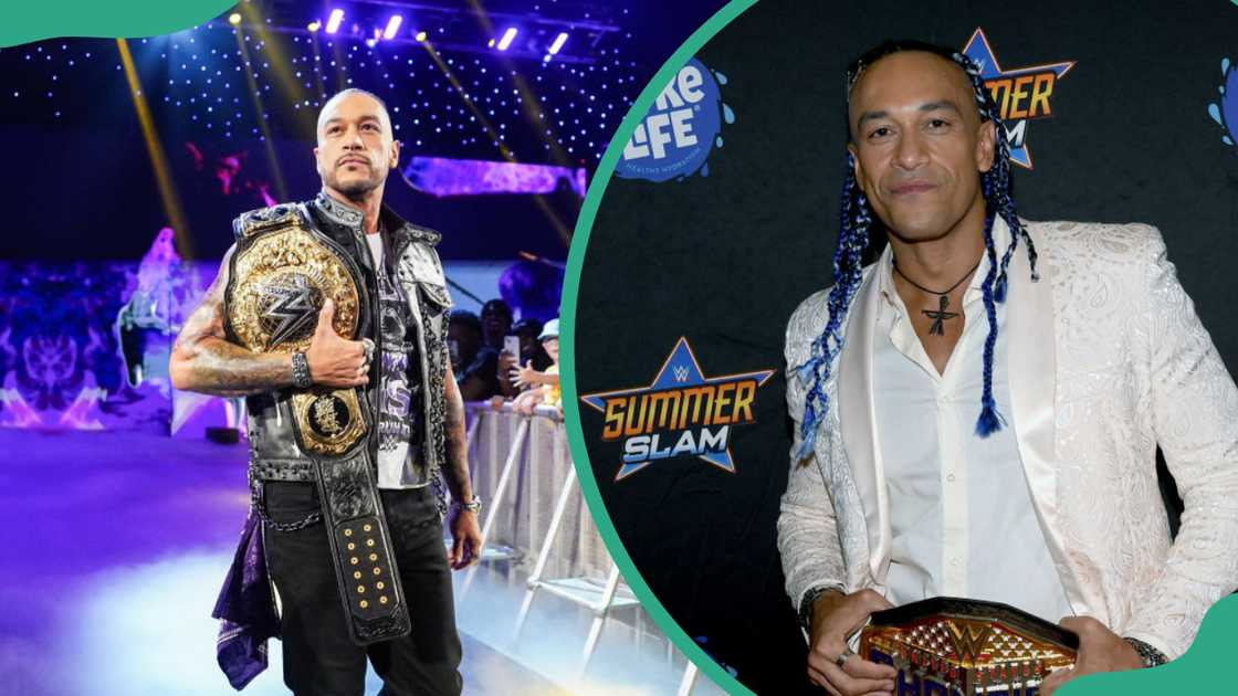 Who is Damian Priests Girlfriend? Everything You Need to Know About the WWE Stars Love Life!
