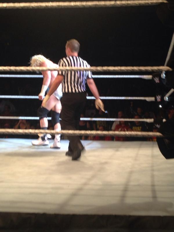 Dolph Ziggler Bleeding: How Serious Is It? A Complete Report about this situation.