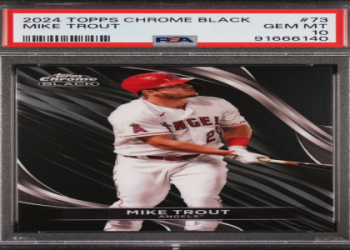 Autographed Mike Trout Memorabilia: How Much Is It Really Worth?